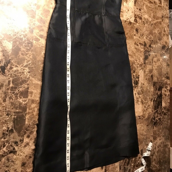 Marc By Marc Jacobs Women's Black Sheer Layer 0 - Picture 6 of 8